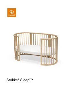 Lenzuolo Per Letto Sleepi™ V3 White - Stokke® -Prenatal Shop 0379292c xz 1293395 3