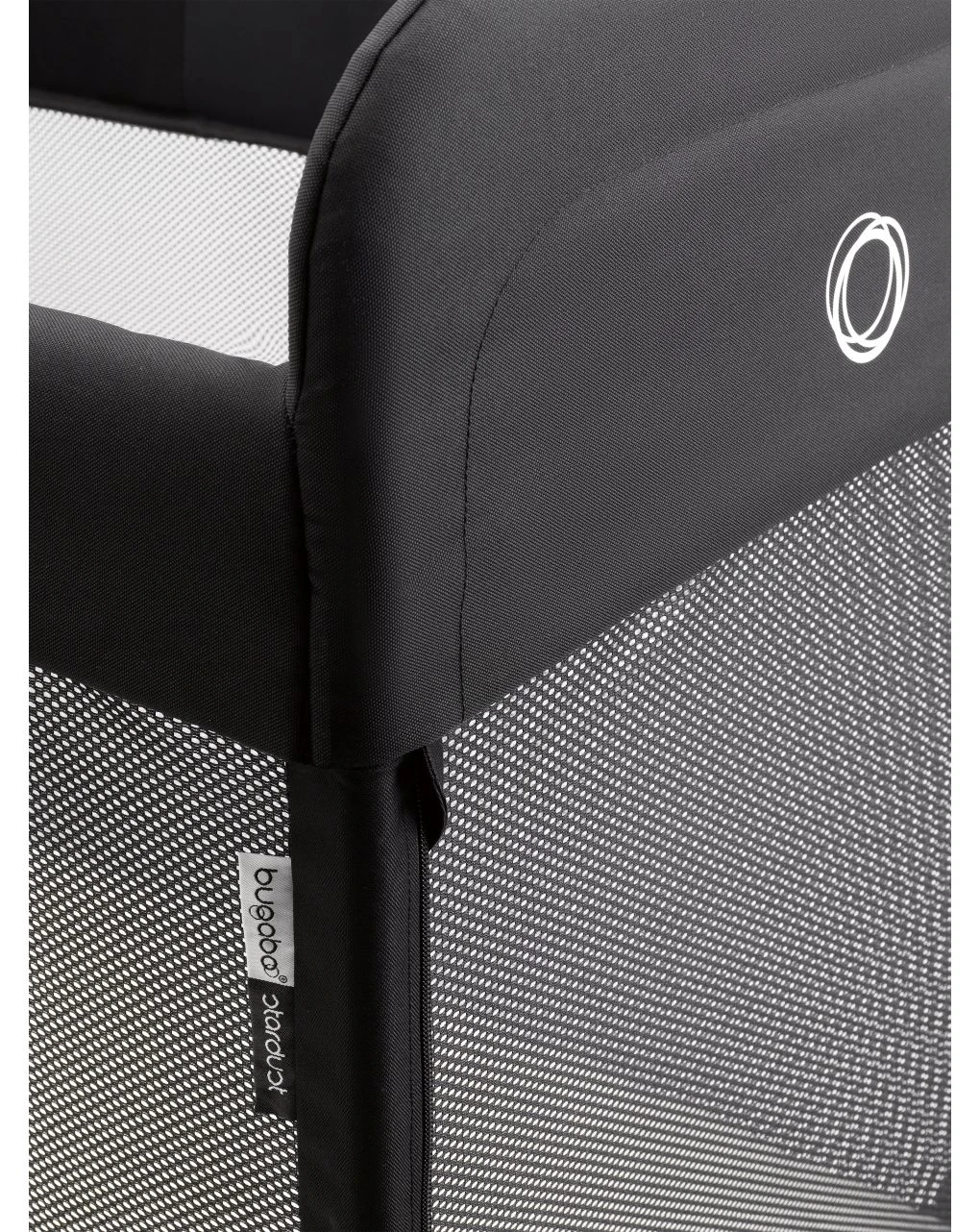 Lettino Da Viaggio Bugaboo Stardust Black 2 Lettino Da Viaggio Bugaboo Stardust Black - immagine 2