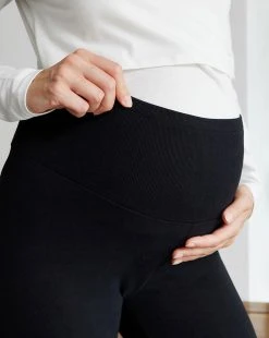 Prenatal Leggings Premaman In French Terry -Prenatal Shop 0489ba98 xz 000000000000677142 03