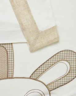 Copertina Lettino Con Ricamo Cagnolino -Prenatal Shop 048c487b xz 000000000000671018 04