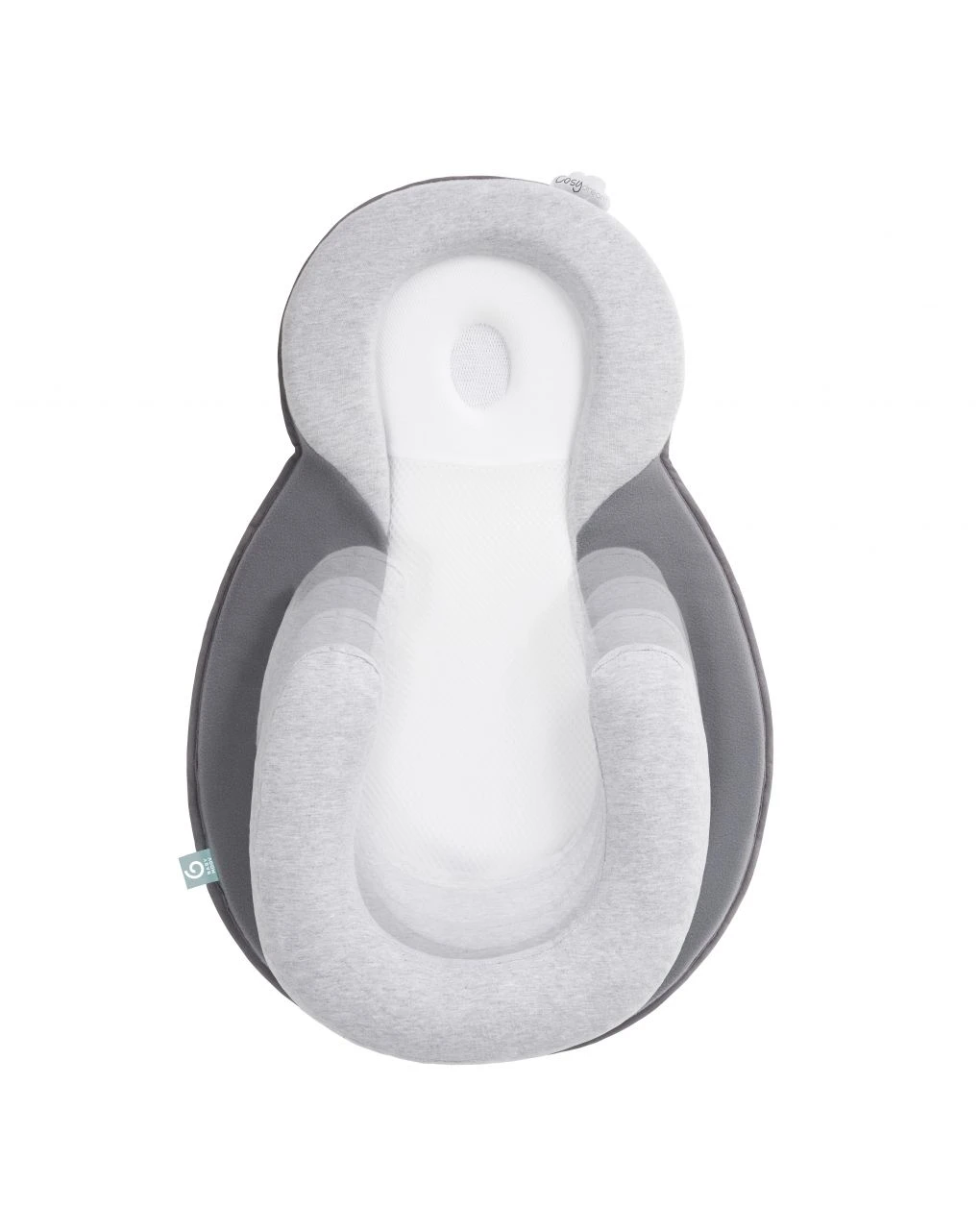 Materassino Ergonomico Cosydream Smokey - Babymoov 2 Materassino Ergonomico Cosydream Smokey - Babymoov - immagine 2
