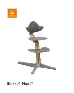 Sedia Nomi® Oak Grey - Stokke®