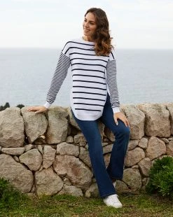 Prenatal Maglia Premaman Con Fantasia Righe