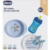 Set Pappa 12m+ Azzurro