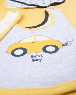 Set 7 Bavaglioli Interlock Fantasia -Prenatal Shop 0943dd4c xz 655706 3