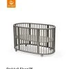 Letto Sleepi™ V3 Hazy Grey - Stokke®