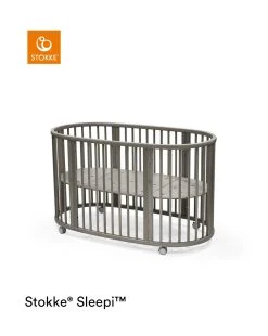 Letto Sleepi™ V3 Hazy Grey - Stokke®