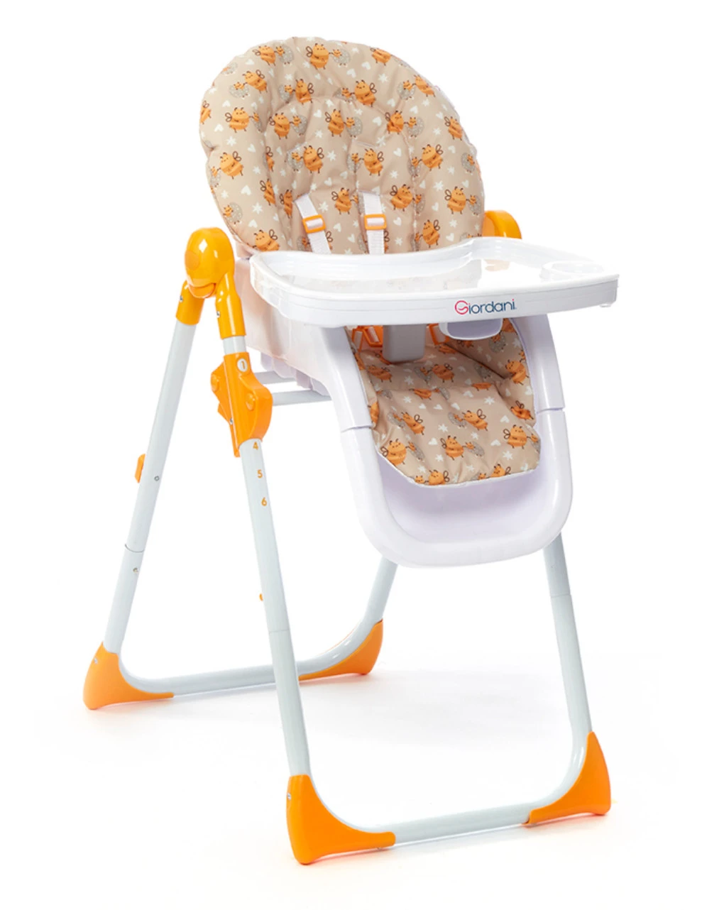 Seggiolone Stay Hungry 2.0 Apine 1 Seggiolone Stay Hungry 2.0 Apine