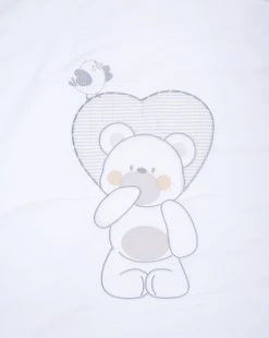 Set Letto 4 Pz Giordani "orsetto" -Prenatal Shop 0bd769fd xz 1301971 3