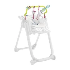Barra Gioco E Riduttore Tessile 0 Mesi - Polly Progres5 - Chicco