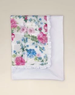 Copertina Culla Neonato Con Fantasia Floreale -Prenatal Shop 0fa6d220 xz 1288756 2