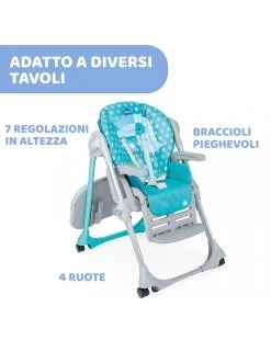 Seggiolone Polly Easy Chicco Tucano -Prenatal Shop 1059572e xz 000000000000672552 03