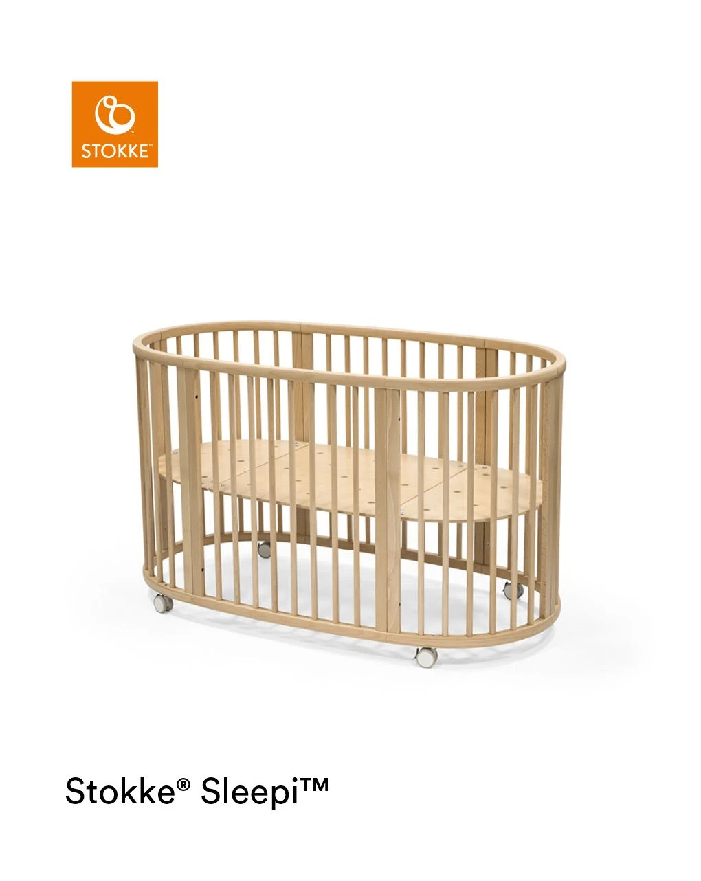 Letto Sleepi™ V3 Natural - Stokke® 1 Letto Sleepi™ V3 Natural - Stokke®