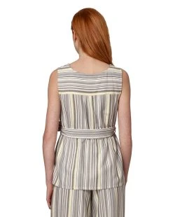 Prenatal Camicia Smanicata A Righe -Prenatal Shop 12466c60 xz 000000000000627614 02