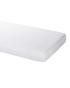 Lenzuolo Angel Microforato Con Angoli 63x125cm - Aircuddle