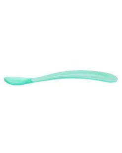 Cucchiaio Morbido Silicone 6m+ Azzurro (2pz) 7 Cucchiaio Morbido Silicone 6m+ Azzurro (2pz) -Prenatal Shop 159df09a xz 000000000000558201 03