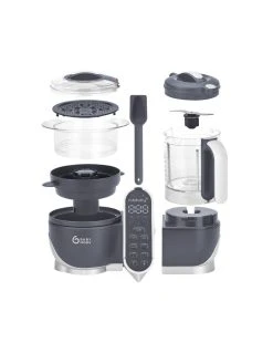 Cuocipappa Nutribaby (+) Grigio - Babymoov -Prenatal Shop 1730545a xz 598568 5