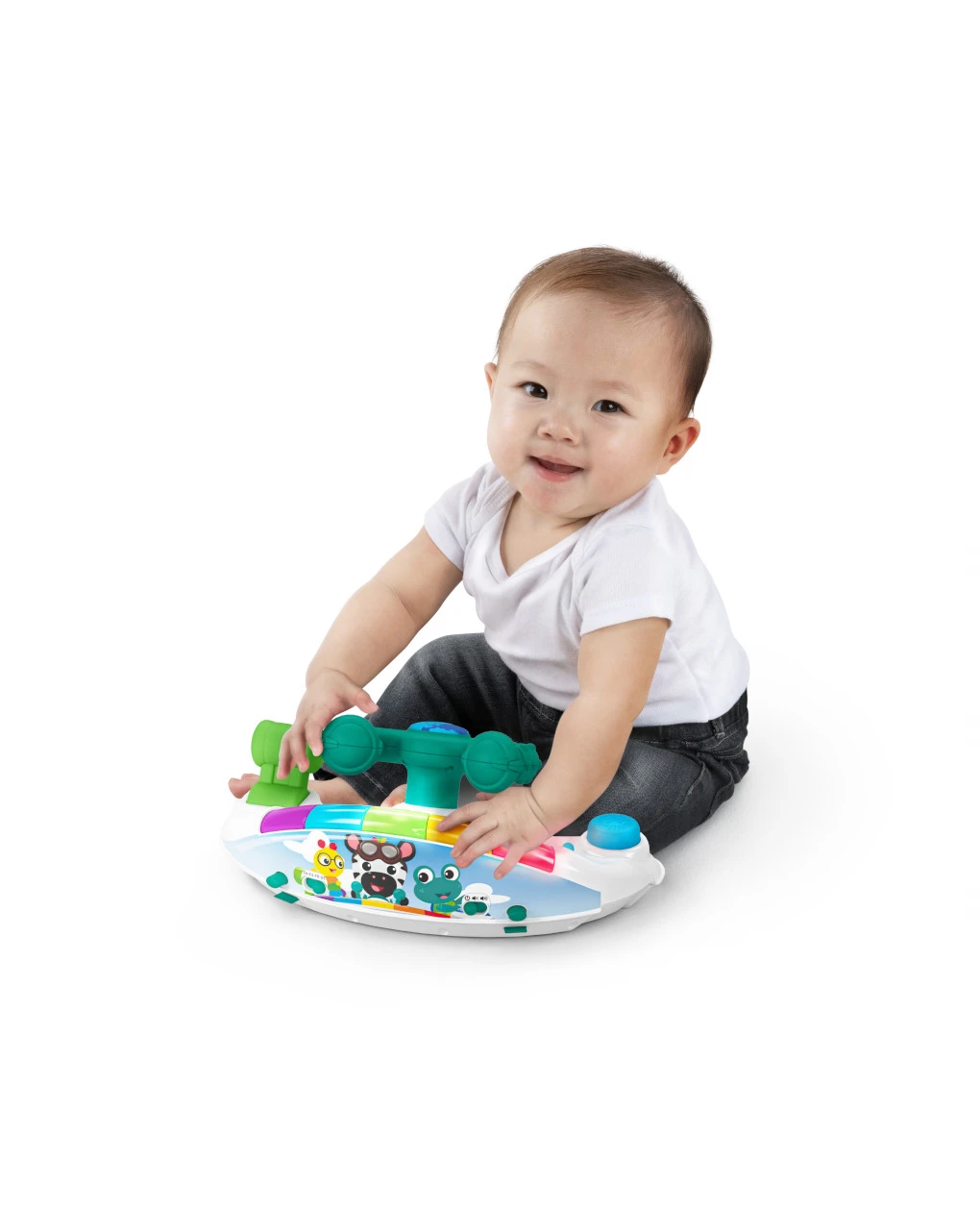 Jumper Ocean Explorer Airplane Adventure - Baby Einstein 3 Jumper Ocean Explorer Airplane Adventure - Baby Einstein - immagine 3