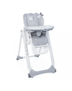 Seggiolone Chicco Polly2start Dots