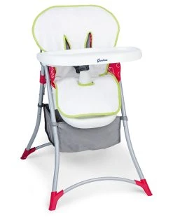 Copriseggiolone In Spugna Bordo Verde