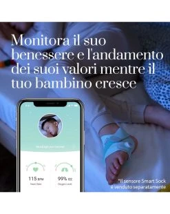 Smart Sock Pack Estensione - Owlet -Prenatal Shop 1be8e901 xz 1284759 3