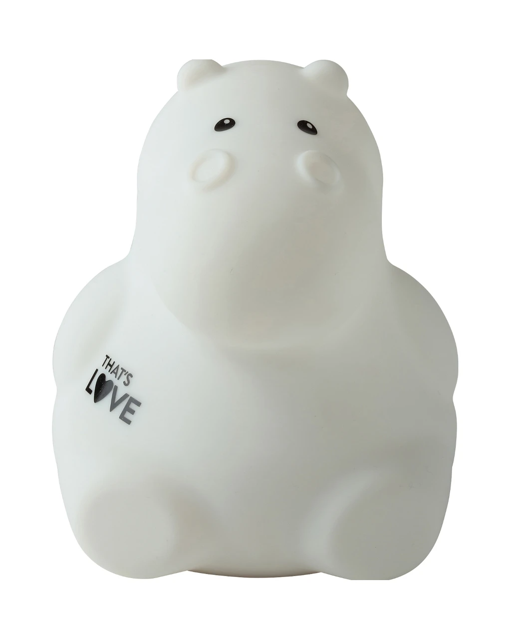 Luce Notturna Ippopotamo - That's Love 3 Luce Notturna Ippopotamo - That's Love - immagine 3