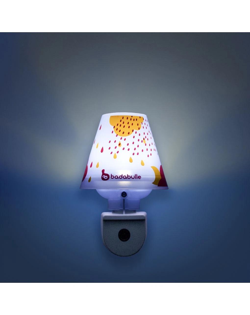 Luce Notturna A Parete Rosa Babymoov 4 Luce Notturna A Parete Rosa Babymoov - immagine 4