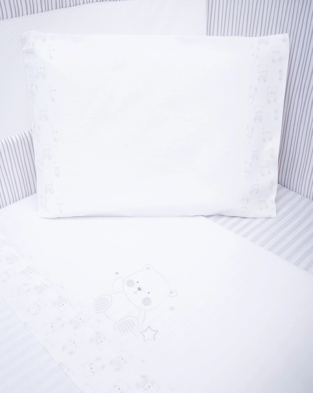 Completo Culla/carrozzina 3 Pezzi 2 Completo Culla/carrozzina 3 Pezzi - immagine 2