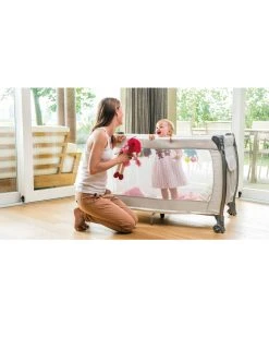 Inglesina Lodge Ecrù Lettino Da Viaggio -Prenatal Shop 1dd3d64d xz 000000000000603032 04