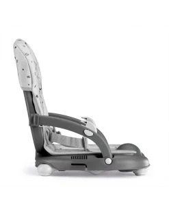 Rialzo Da Sedia Smarty Pop Con Imbottitura Teddy Grigio 2023 - Cam -Prenatal Shop 20664e10 xz 1345172 4