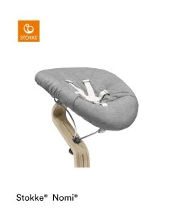 Nomi® Newborn Set White / Grey Pink - Stokke® -Prenatal Shop 22b8b127 xz 1339330 1