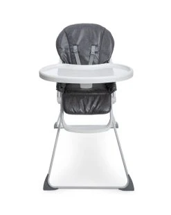 Seggiolone Pappa Yummi 2.0 Grey - Giordani