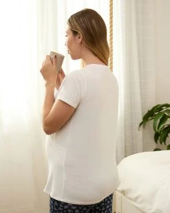 Prenatal Pigiama Allattamento Premaman Love Mom -Prenatal Shop 25088937 xz 1289517 2