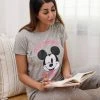 Prenatal Pigiama Allattamento Mickey Mouse