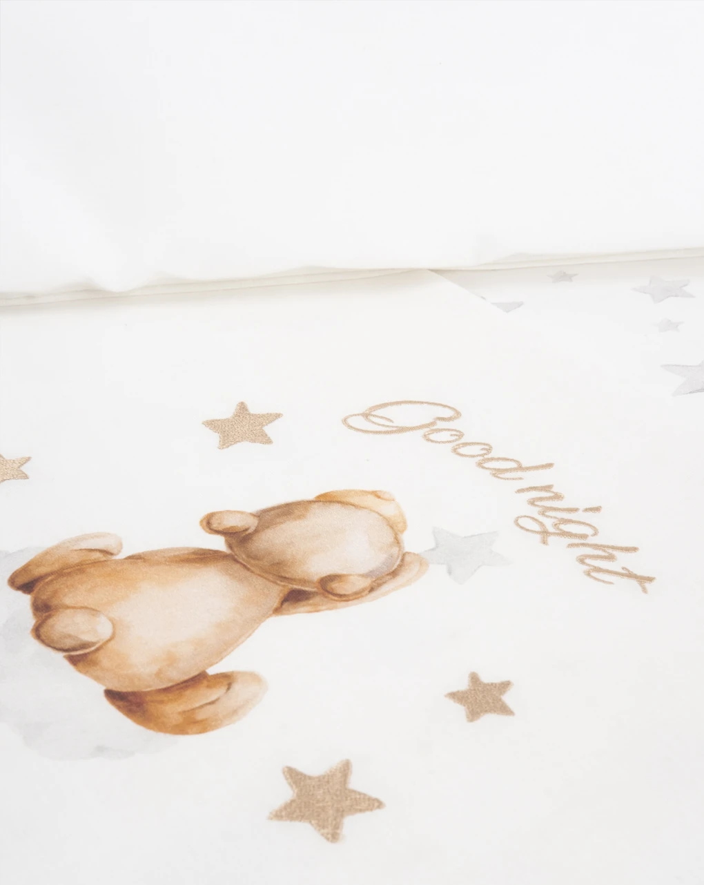 Completo Lettino 3 Pz Unisex "organic" 3 Completo Lettino 3 Pz Unisex "organic" - immagine 3