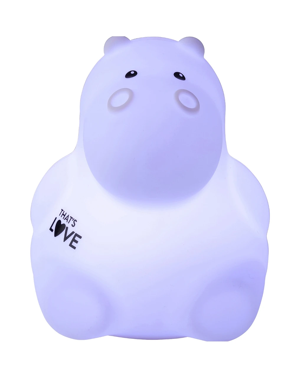 Luce Notturna Ippopotamo - That's Love 4 Luce Notturna Ippopotamo - That's Love - immagine 4