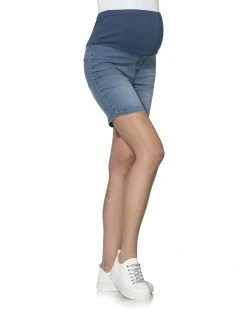Prenatal Calzoncino Corto Denim -Prenatal Shop 287dfeb0 xz 000000000000648293 01