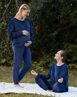 Prenatal Jogger Premaman In Velluto