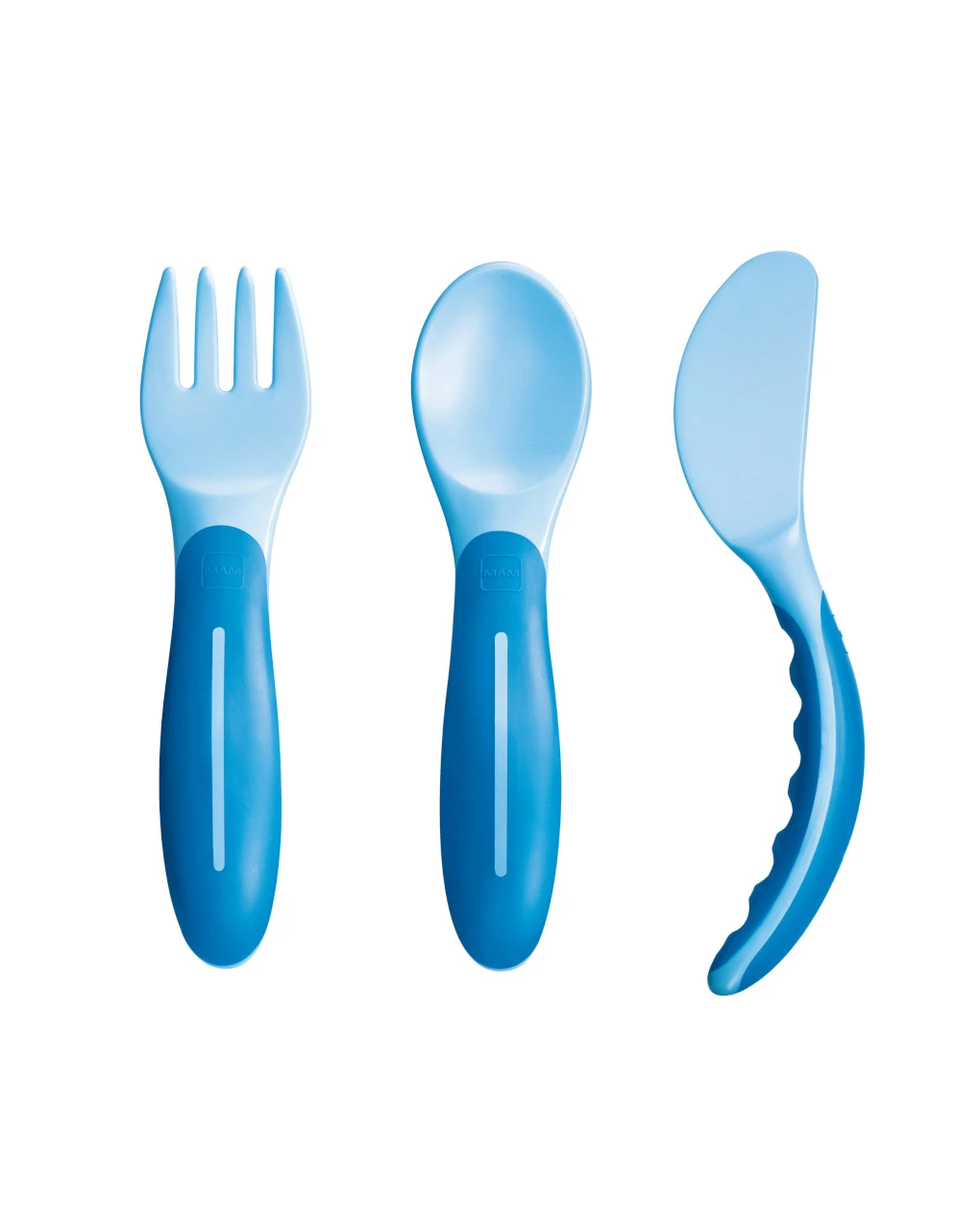 Set Posate Azzurro 1 Set Posate Azzurro