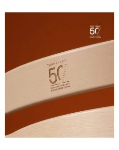 Tripp Trapp Ash 50th Chair Naturalwhite -Prenatal Shop 2ee6fadb xz 000000000000708056 02