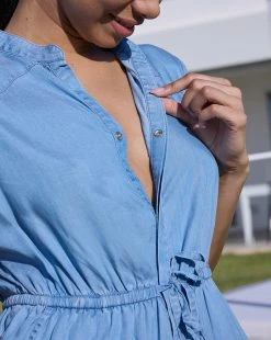 Prenatal Set Salopette E T-shirt Allattamento In Jersey Di Cotone -Prenatal Shop 2ffe476d xz 1289071 3