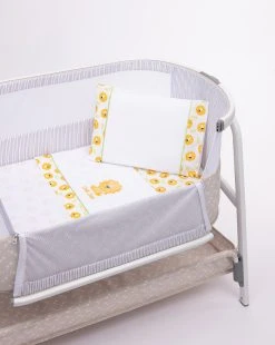 Culla/carrozzina – Set 3 Pezzi "leoncino"