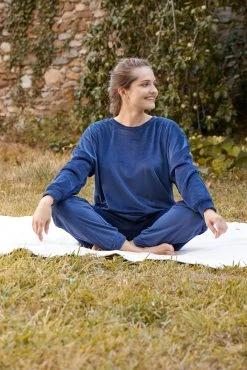 Prenatal Felpa Premaman In Velluto