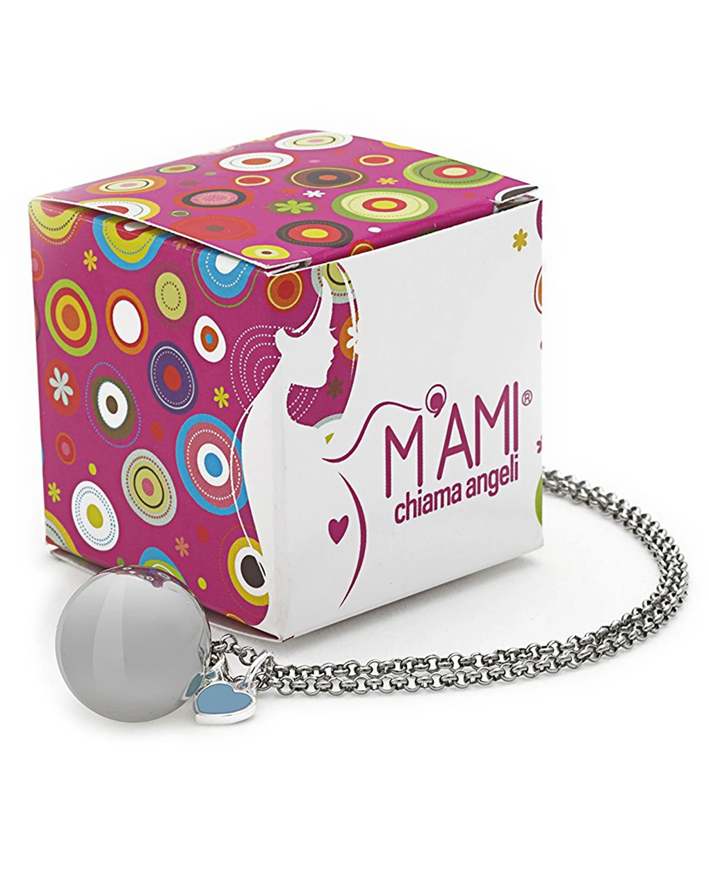 Chiama Angeli Blue Heart 3 Chiama Angeli Blue Heart - immagine 3