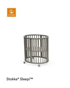 Sleepi™ Mini V3 Hazy Grey - Stokke®