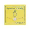 Bracciale Bottoncino "mum To Be"