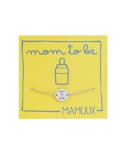 Bracciale Bottoncino "mum To Be"