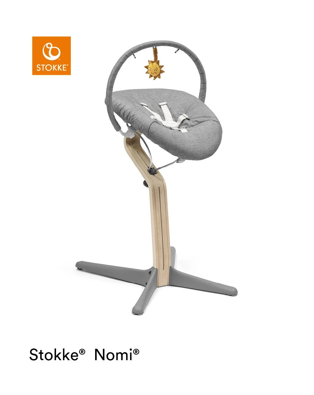 Stokke® Nomi® Play Barra Appendigiochi - Stokke 3 Stokke® Nomi® Play Barra Appendigiochi - Stokke - immagine 3