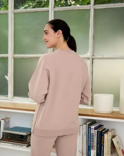 Prenatal Felpa Premaman Allattamento Rosa Con Stampa -Prenatal Shop 33fb2362 xz 1329267 2