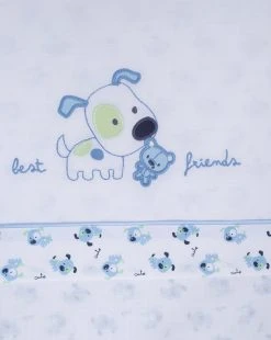 Culla/carrozzina – Set 3 Pezzi "cagnolino" -Prenatal Shop 351d3677 xz 1265829 2